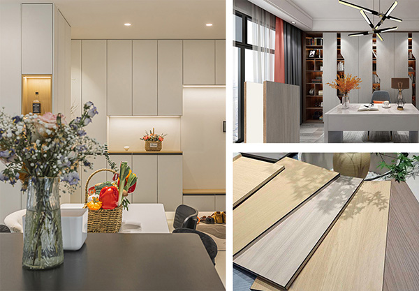 板材、環保與裝修：家居裝修的重要因素